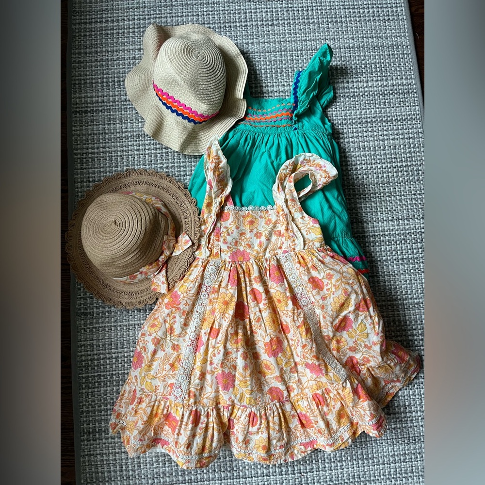 Adorable 5T dress bundle